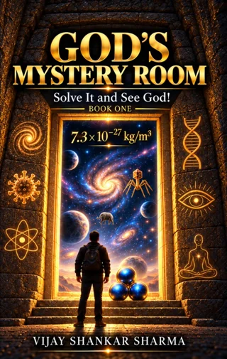 God’s Mystery Room, Book One, by Vijay Shankar Sharma